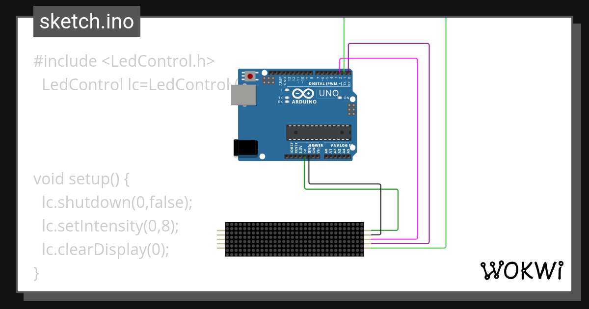 hello world - Wokwi ESP32, STM32, Arduino Simulator