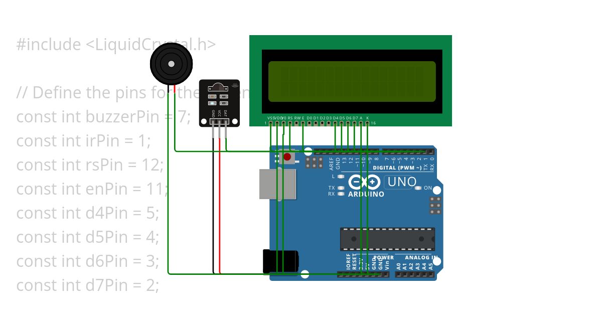 RPM 6.1 With Buzzer Copy simulation