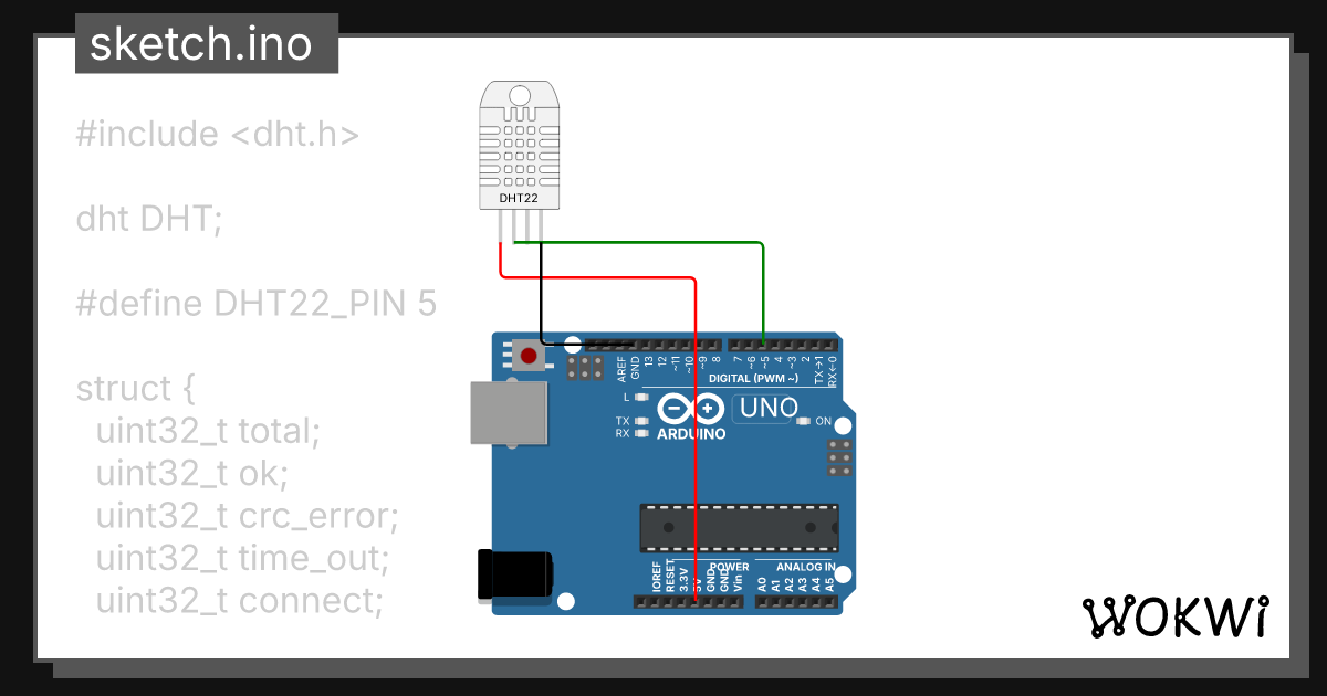 Wokwi - Online ESP32, STM32, Arduino Simulator