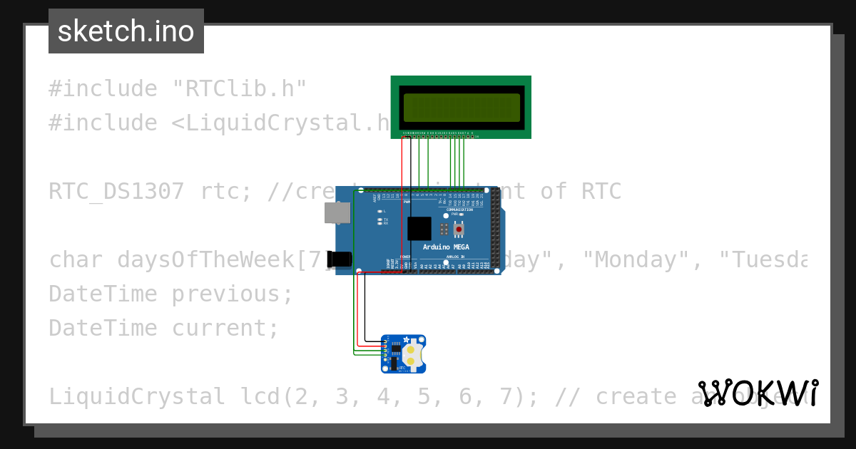 Lab 3 c final wokwi esp32 stm32 arduino simulator