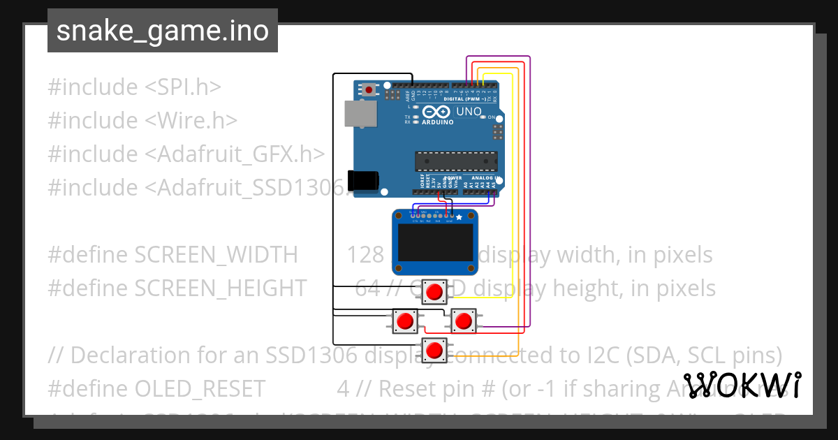 Oled_menu - Wokwi ESP32, STM32, Arduino Simulator