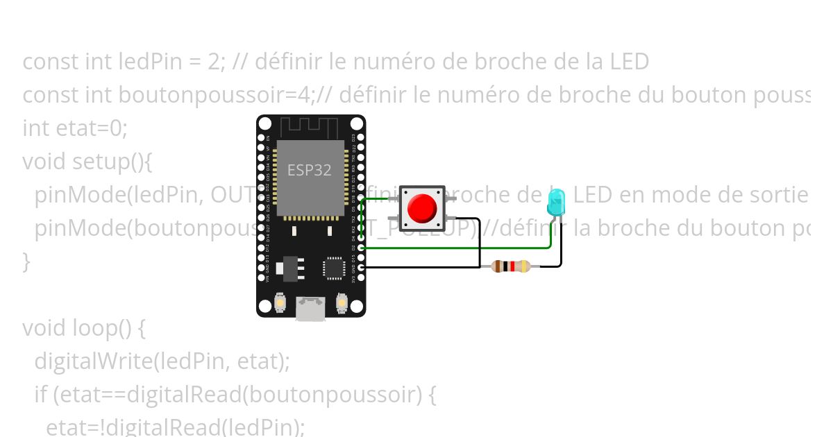 allumer avec buser1 simulation