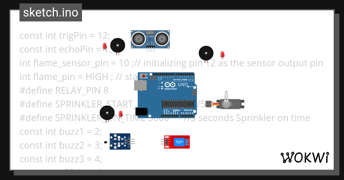 arduino skill based project - Wokwi Arduino and ESP32 Simulator