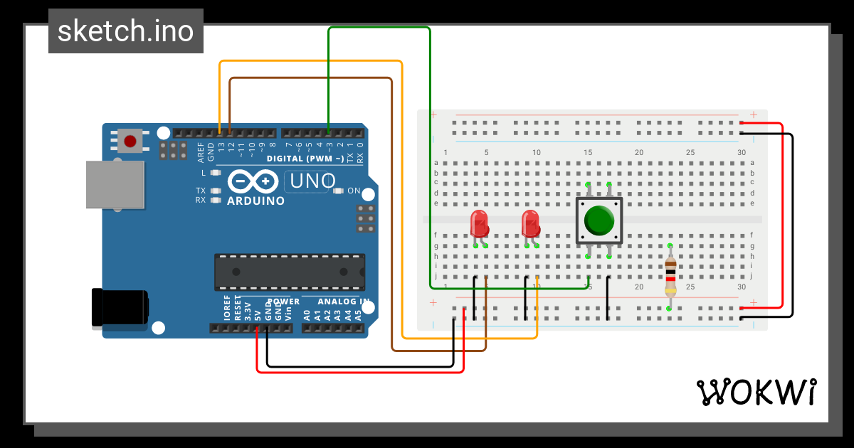 aaassd - Wokwi ESP32, STM32, Arduino Simulator