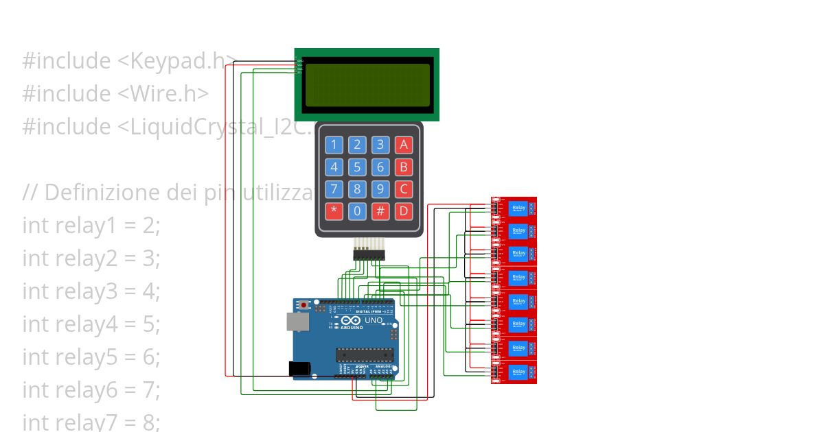 rele1 simulation