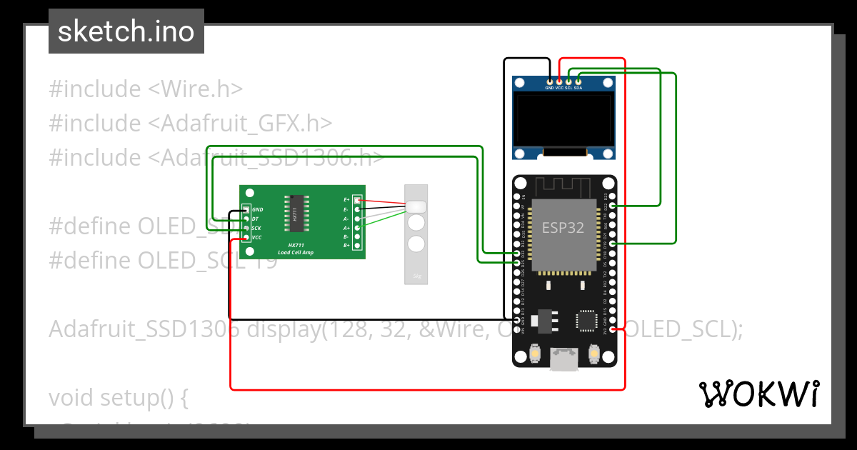 Trial Wokwi Esp32 Stm32 Arduino Simulator 1933