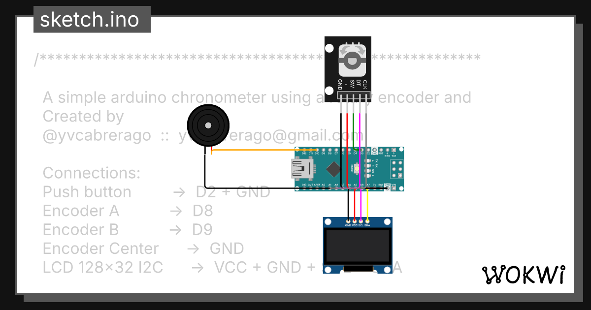 KitchenTimer_v14 Copy - Wokwi Arduino and ESP32 Simulator
