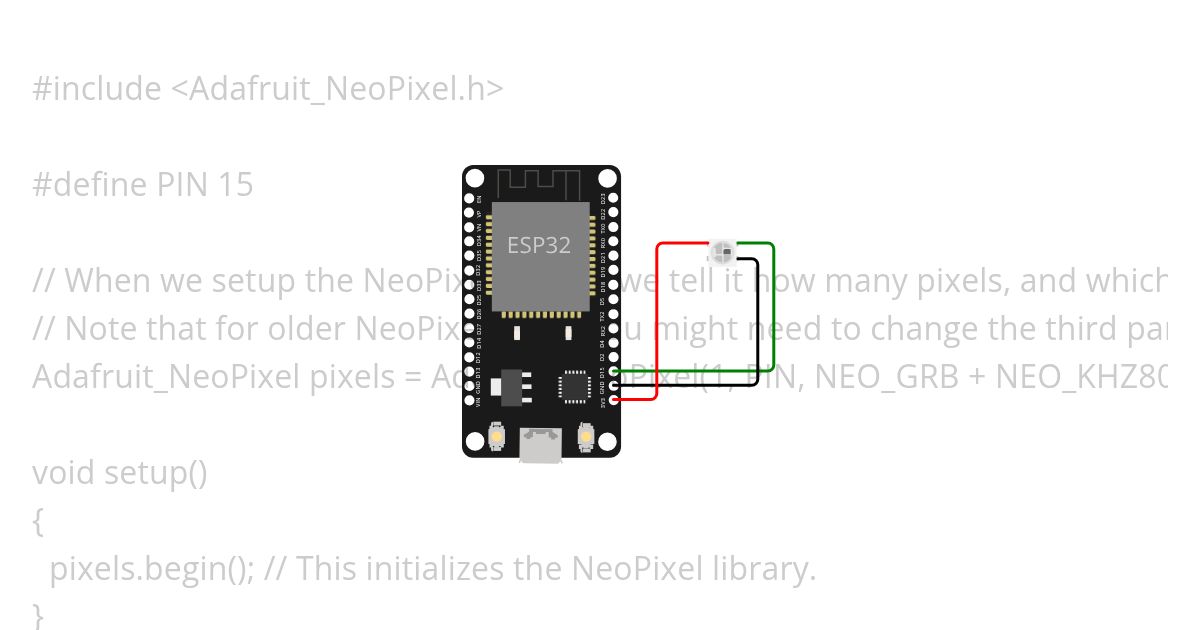 Myskill - IoT - Sesi 17 - Neopixel simulation