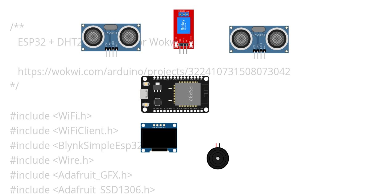 esp32-dht22.ino Copy simulation