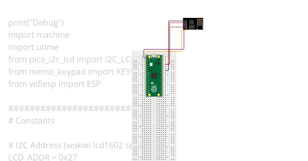 Pico-Wifi-Matrix-LCD simulation