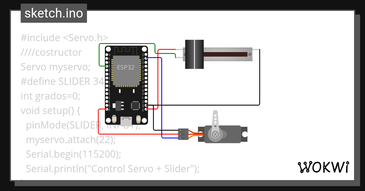 SERVO_SLIDERG2 Copy Wokwi ESP32, STM32, Arduino Simulator