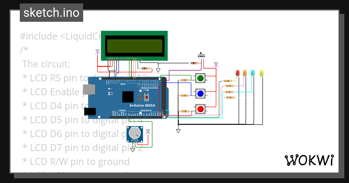 cafetera sin adc - Wokwi ESP32, STM32, Arduino Simulator