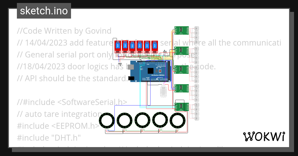 UVM2.0 SIM - Wokwi ESP32, STM32, Arduino Simulator