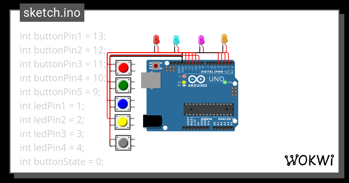 Digital Input Output Wokwi Esp Stm Arduino Simula Vrogue Co