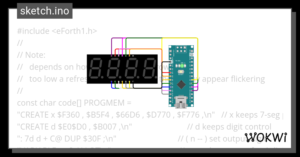 Ef17seg Wokwi Esp32 Stm32 Arduino Simulator 4676