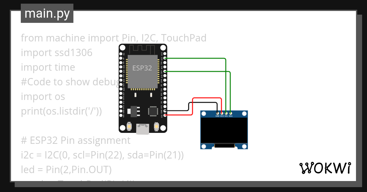 Wokwi online esp32 stm32 arduino simulator