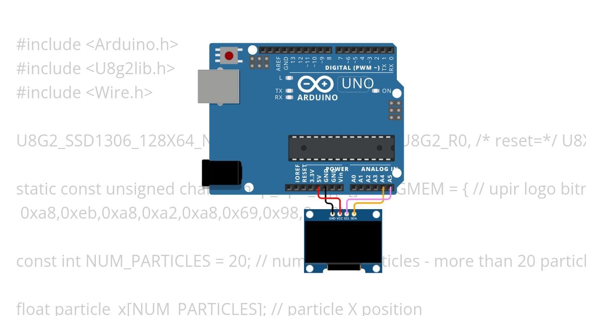 Particles_Battery simulation