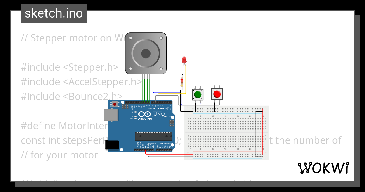 B17 - Wokwi ESP32, STM32, Arduino Simulator