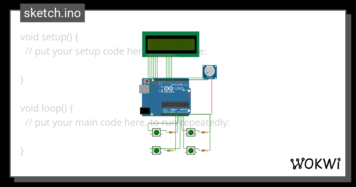 Machine Wokwi Esp32 Stm32 Arduino Simulator 9991