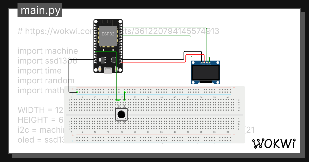 Wokwi online esp32 stm32 arduino simulator