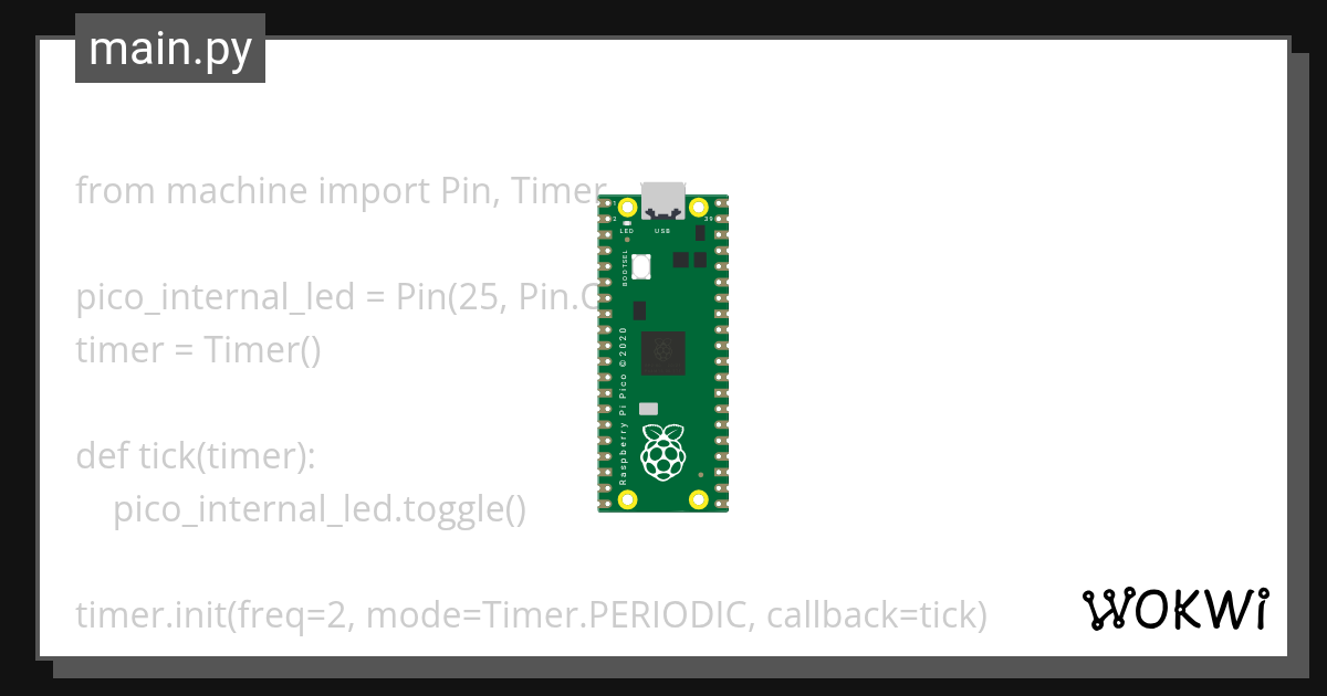 Isr Timer Wokwi Arduino And Esp32 Simulator vrogue.co