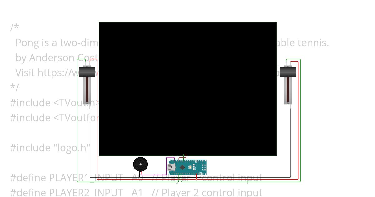 pong.ino Copy simulation