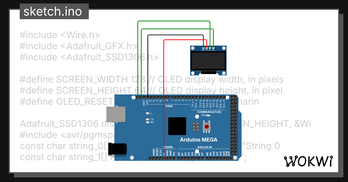 L5 P Final Wokwi ESP32 STM32 Arduino Simulator