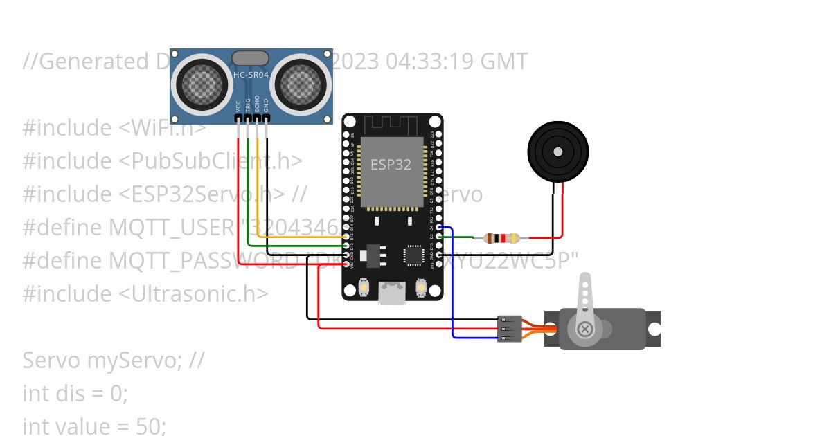 Ch04-SR04 simulation