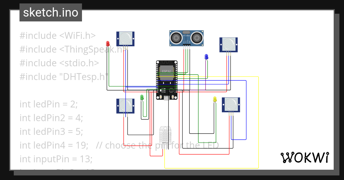 doctor - Wokwi ESP32, STM32, Arduino Simulator