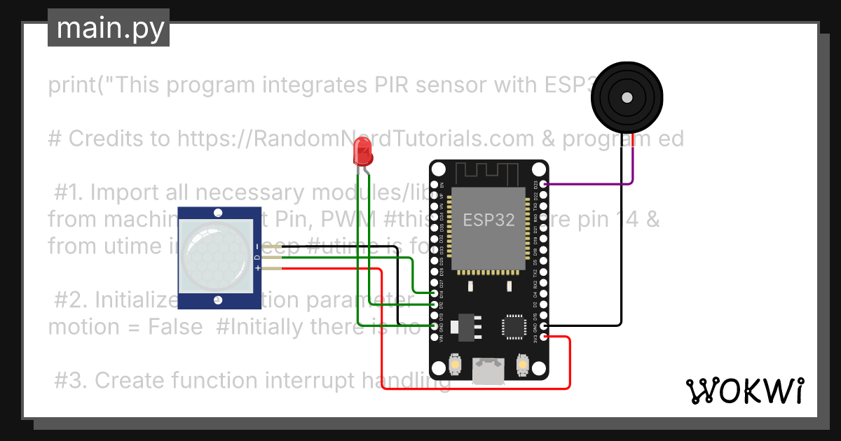 Wokwi online esp32 stm32 arduino simulator