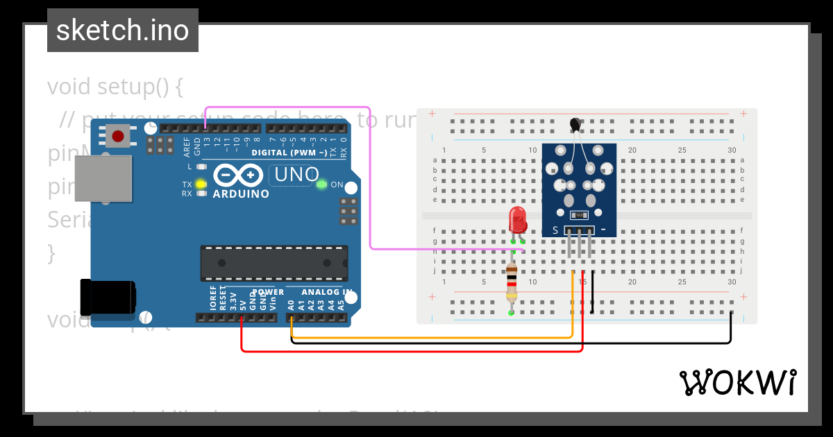 Ödev2 Elif Nur Küçük 21914303 - Wokwi ESP32, STM32, Arduino Simulator