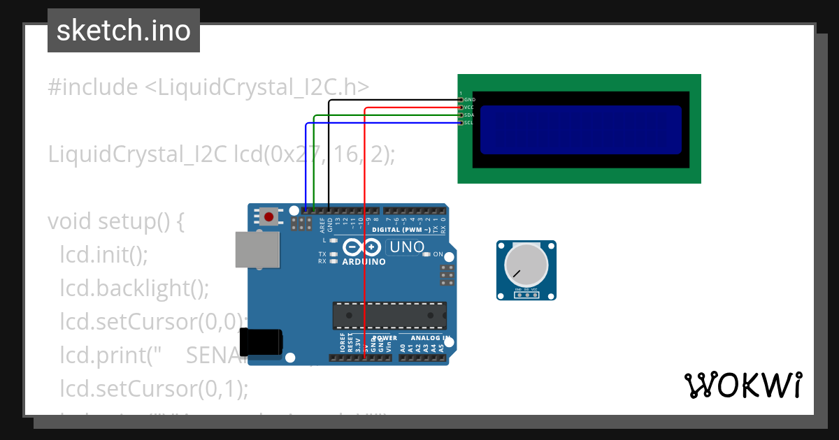 Wokwi - Online ESP32, STM32, Arduino Simulator