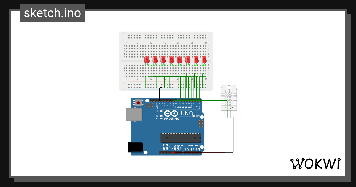 wokwi sensor - Wokwi ESP32, STM32, Arduino Simulator