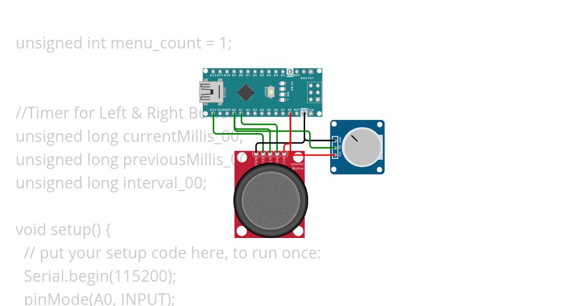 4DOFRoboArm_JoyStickMenu simulation
