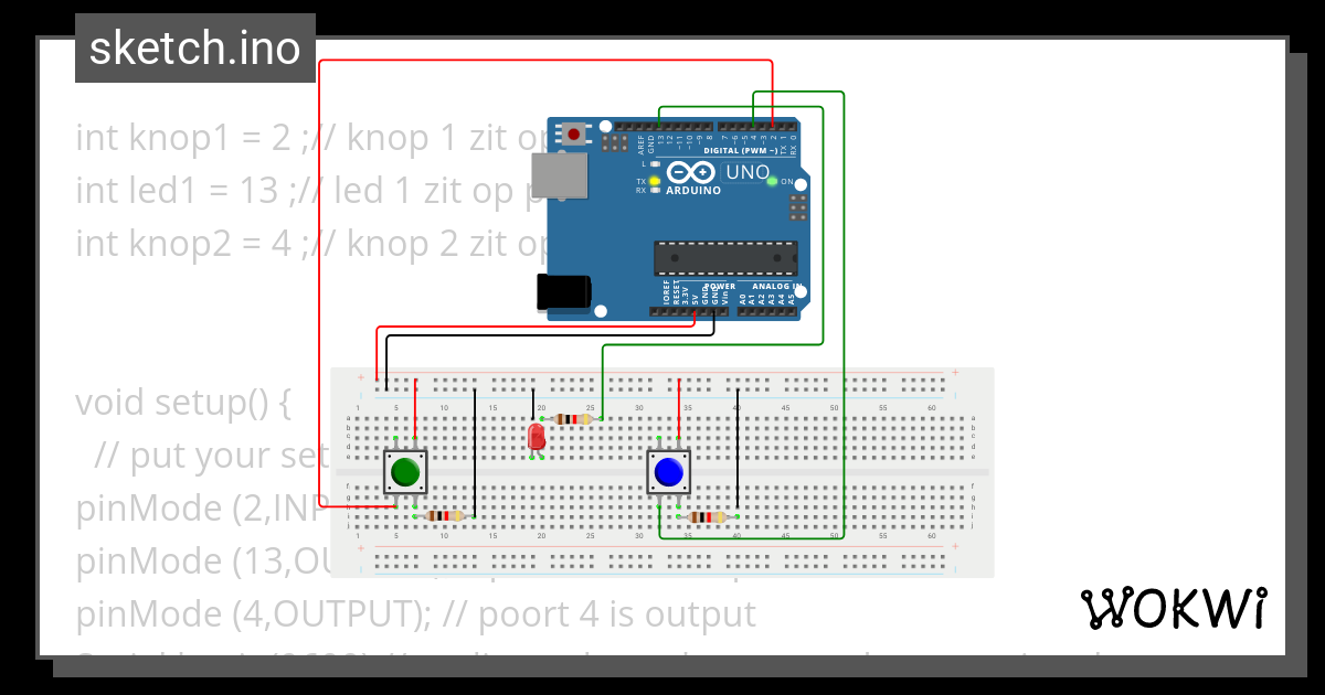 Ruben Winters - Wokwi ESP32, STM32, Arduino Simulator