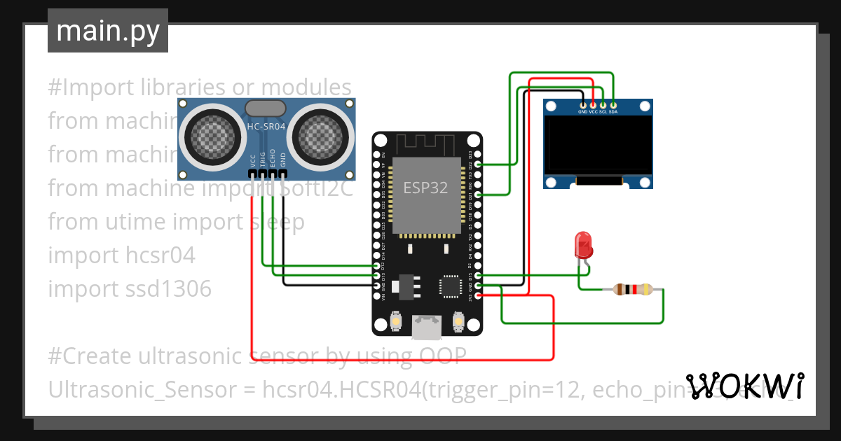 IKMAL-PHASE TEST (SECURITY ALARM WITH OBJECT DETECTION NEARBY DANGER ...