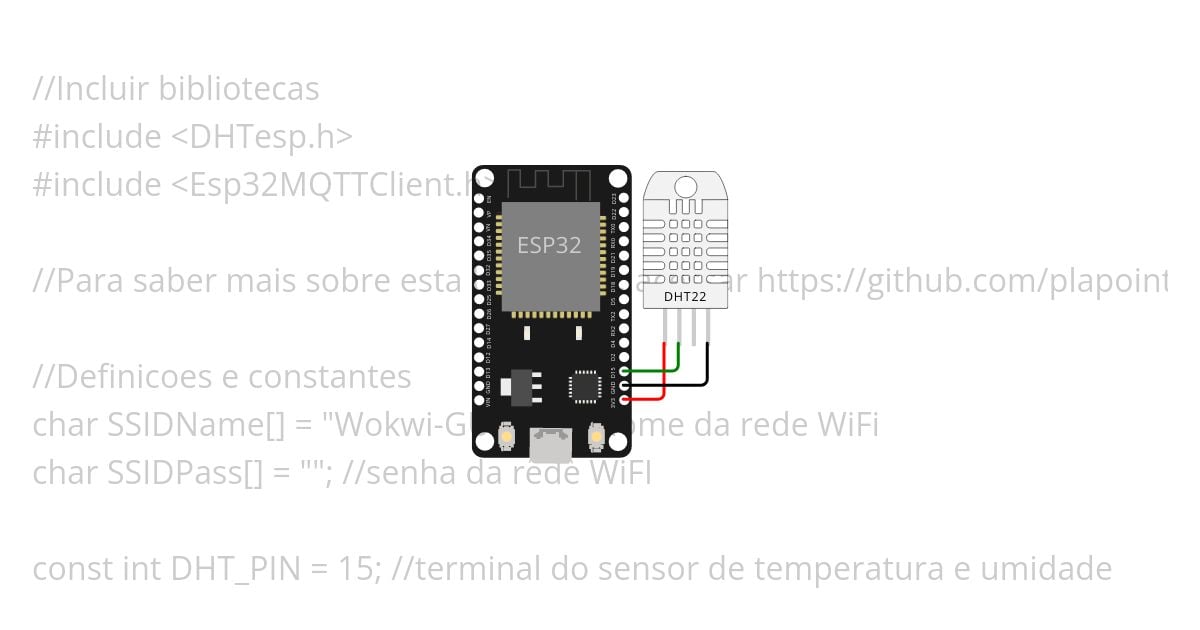 MQTT-Publish-ESP32-WiFi simulation