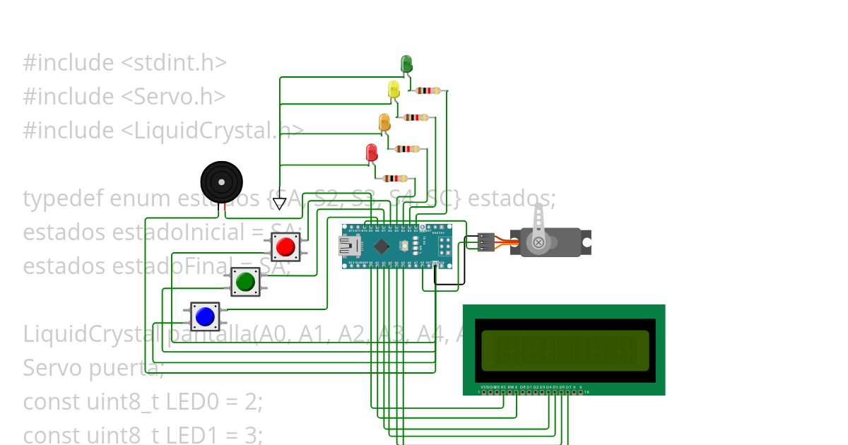 Proyecto Copy simulation