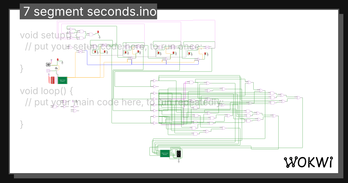 test - Wokwi ESP32, STM32, Arduino Simulator