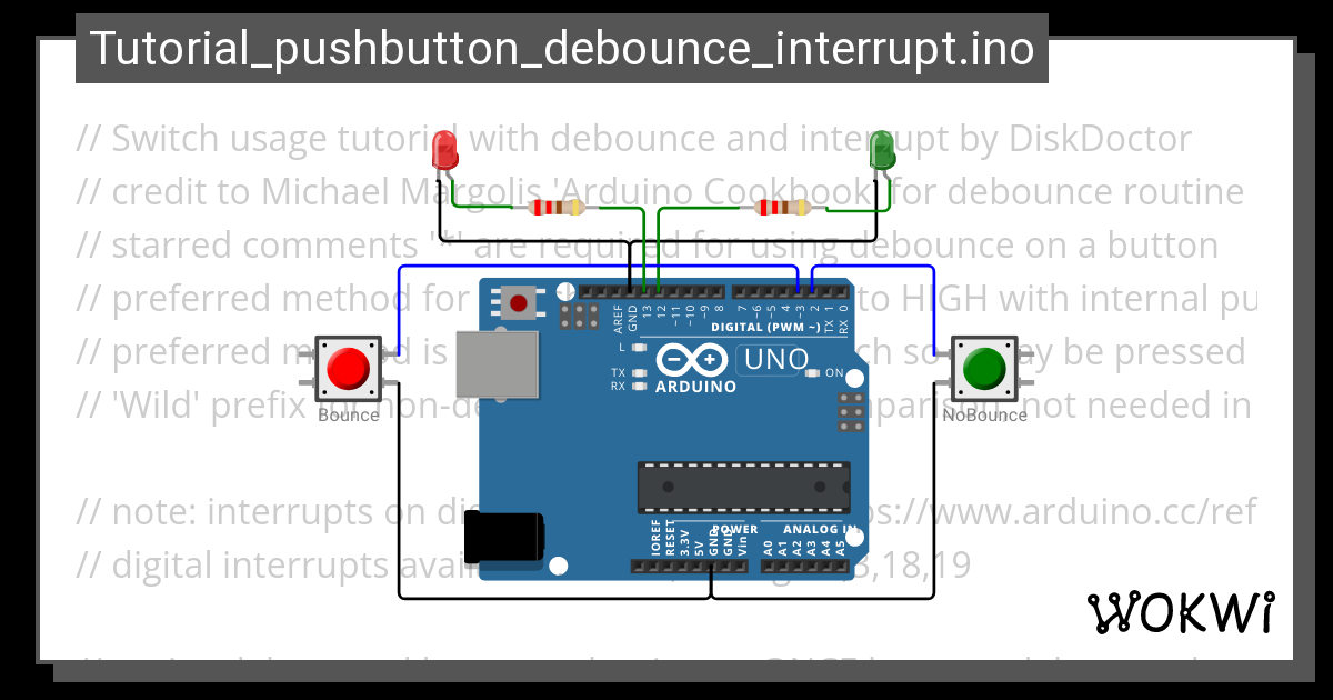 Interrupts Wokwi Arduino And Esp Simulator My Xxx Hot Girl