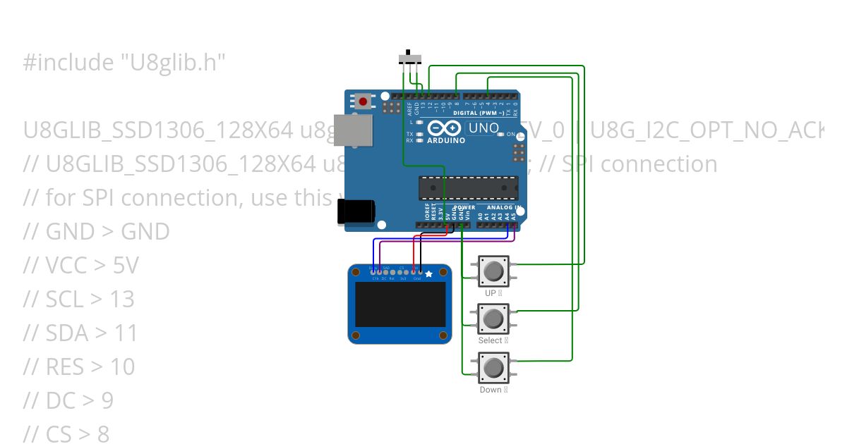 oled_menu__upir_example.ino simulation