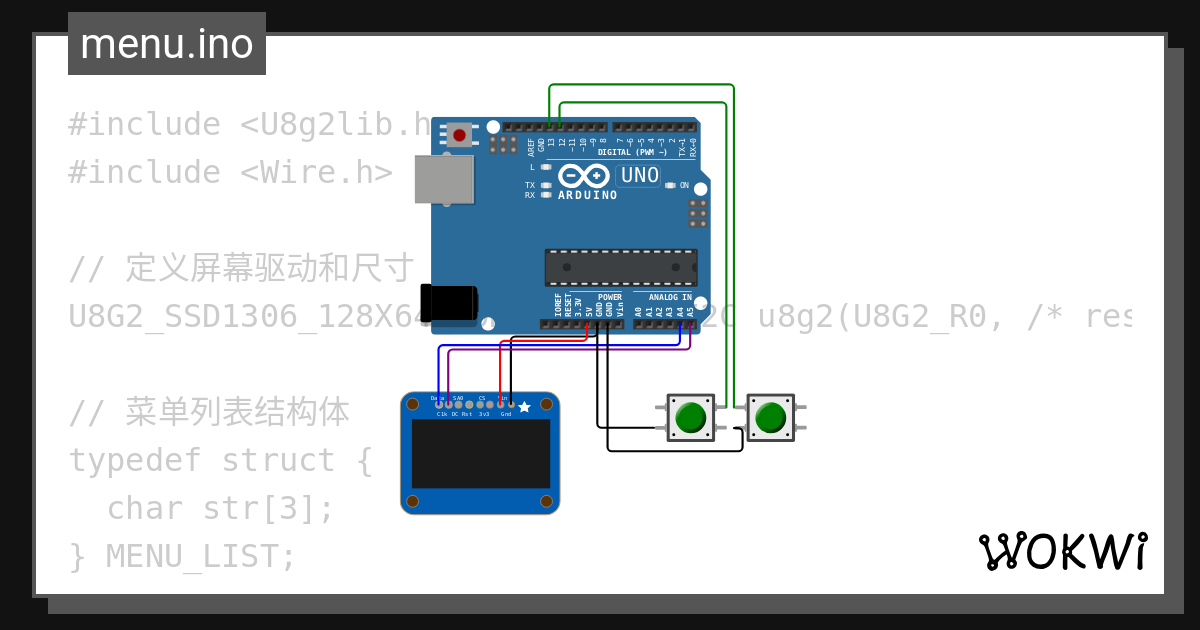 Wokwi online esp32 stm32 arduino simulator