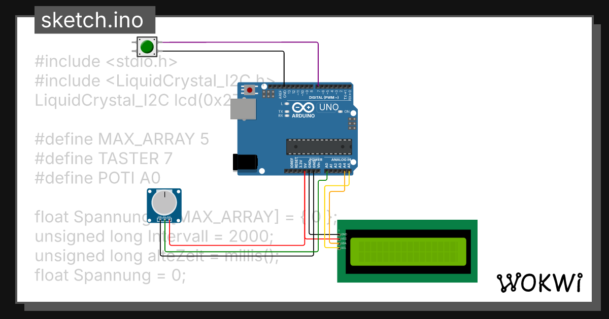 Wokwi online esp32 stm32 arduino simulator