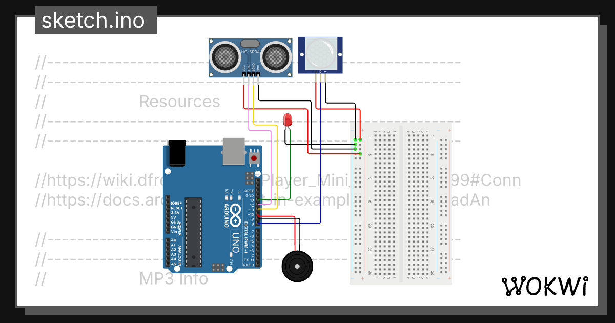 Wokwi - Online ESP32, STM32, Arduino Simulator