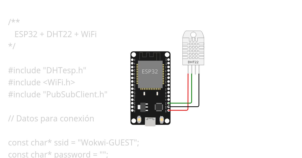 ESP32-SensorTemp simulation