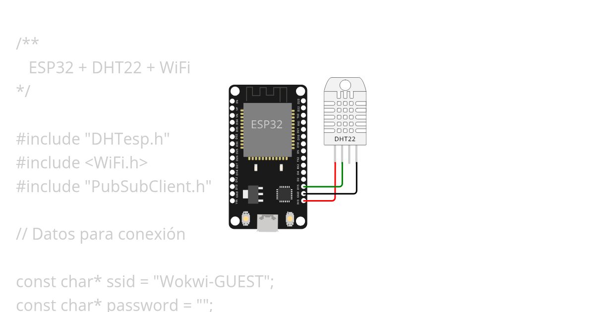 ESP32-Wifi-IoT simulation