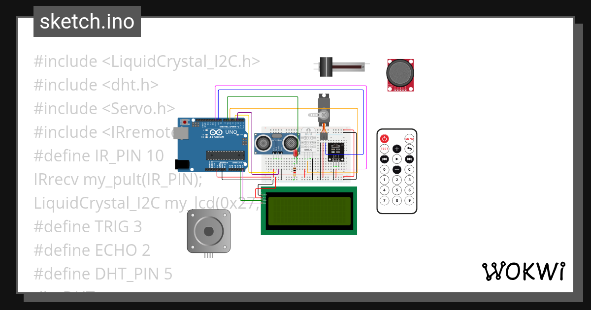 ะก2911_sensors - Wokwi Arduino and ESP32 Simulator