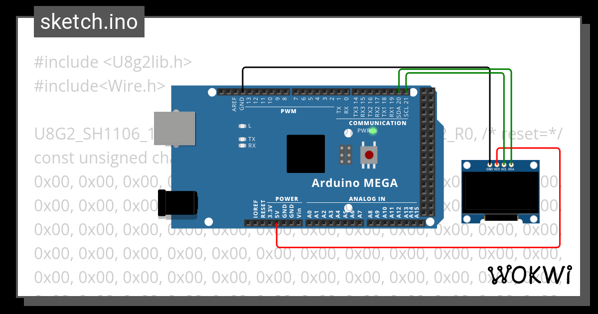 B - Wokwi ESP32, STM32, Arduino Simulator