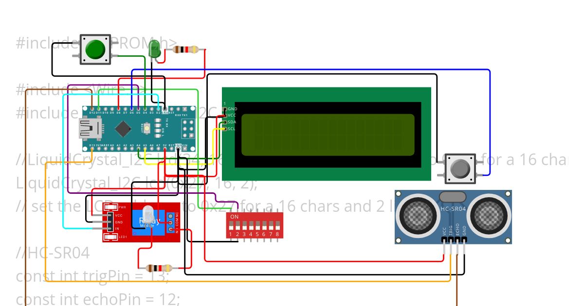 prototype 1 wlcUsLcd simulation