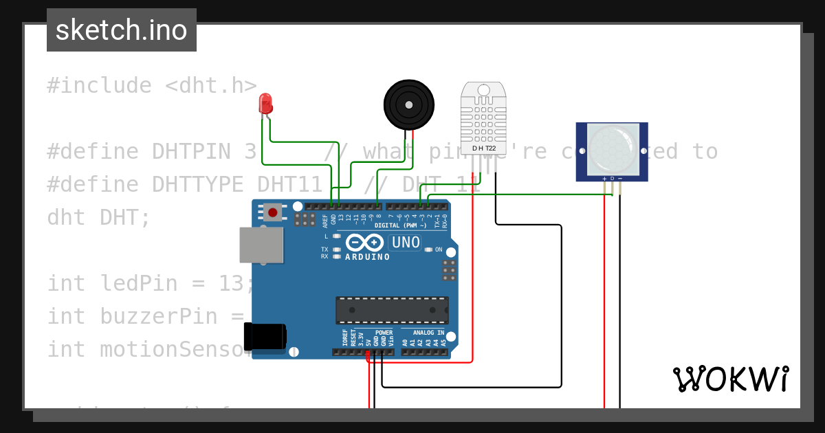 Wokwi online esp32 stm32 arduino simulator